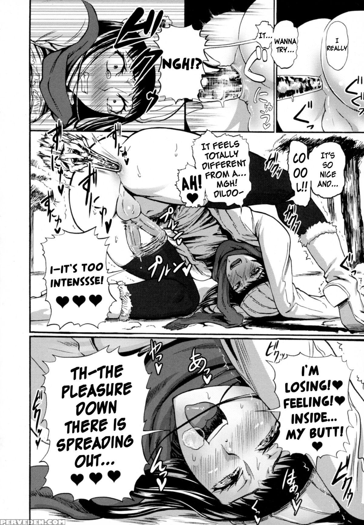 [sgk] Hitoriyogari No Yukigeshiki | Snowscape Of Self Pleasure (otokonoko Jidai Vol. 9) [english] [toks] Chapter 1000 Page 12